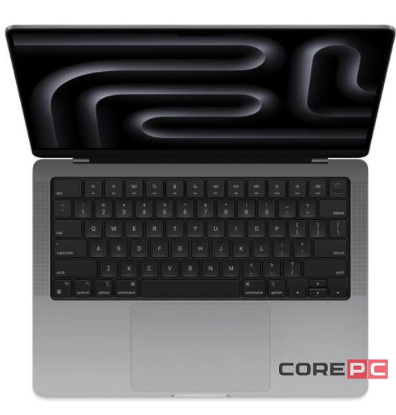 Apple MacBook Pro 14 2023 M3 16Gb/1Tb (Space Gray) (MXE03)