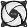 Вентилятор для корпуса PCCooler FX-120-3 FIXED COLOR FAN