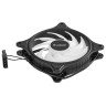 Вентилятор для корпуса PCCooler FX-120-3 FIXED COLOR FAN
