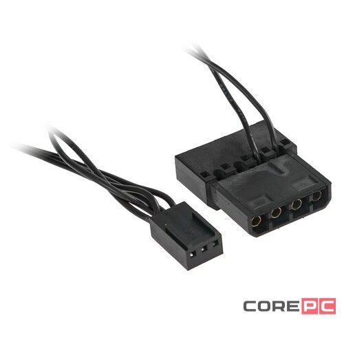 Вентилятор для корпуса PCCooler FX-120-3 FIXED COLOR FAN