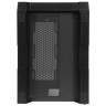 Компьютерный корпус 1STPLAYER STEAM PUNK SP6 TG Black (SP6-G-BK)