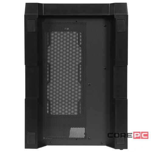 Компьютерный корпус 1STPLAYER STEAM PUNK SP6 TG Black (SP6-G-BK)