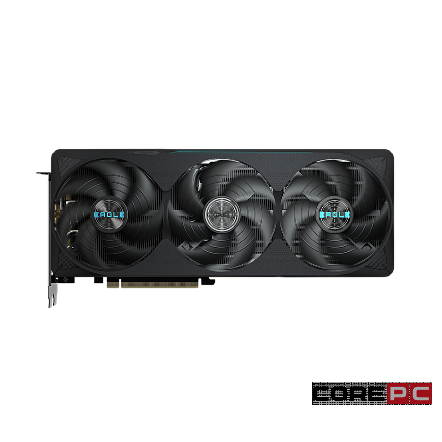 Видеокарта Gigabyte (GV-N507TEAGLE OC-16GD) GeForce RTX 5070 Ti 16GB EAGLE SFF OC