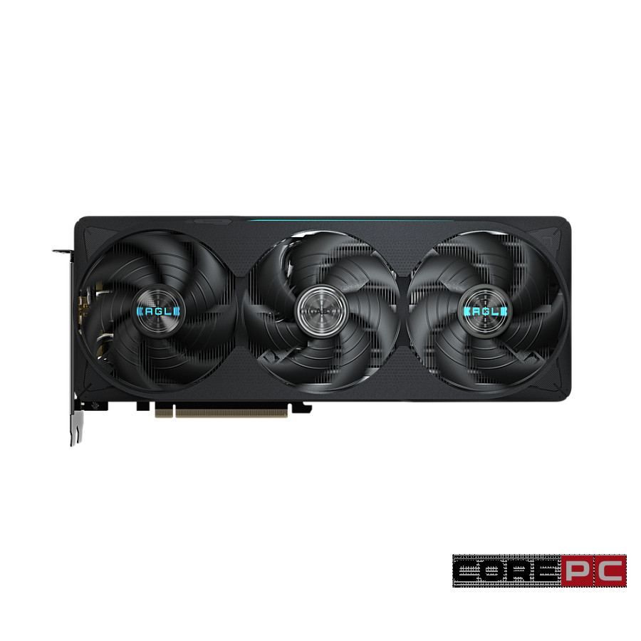 Видеокарта Gigabyte (GV-N507TEAGLE OC-16GD) GeForce RTX 5070 Ti 16GB EAGLE SFF OC