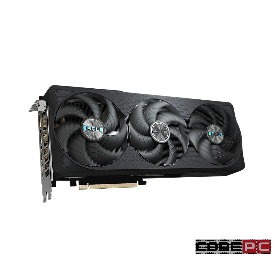 Видеокарта Gigabyte (GV-N507TEAGLE OC-16GD) GeForce RTX 5070 Ti 16GB EAGLE SFF OC
