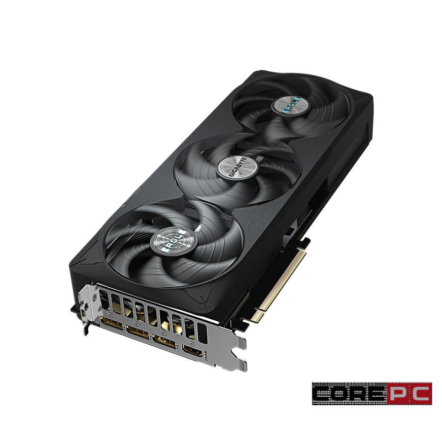 Видеокарта Gigabyte (GV-N507TEAGLE OC-16GD) GeForce RTX 5070 Ti 16GB EAGLE SFF OC