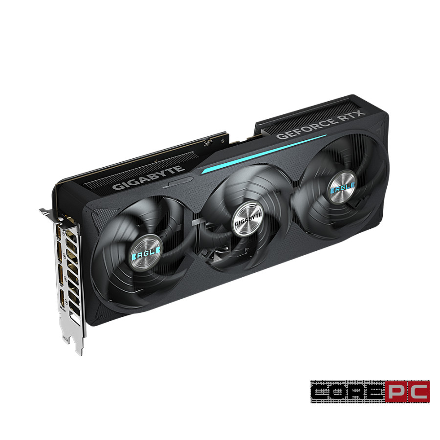 Видеокарта Gigabyte (GV-N507TEAGLE OC-16GD) GeForce RTX 5070 Ti 16GB EAGLE SFF OC