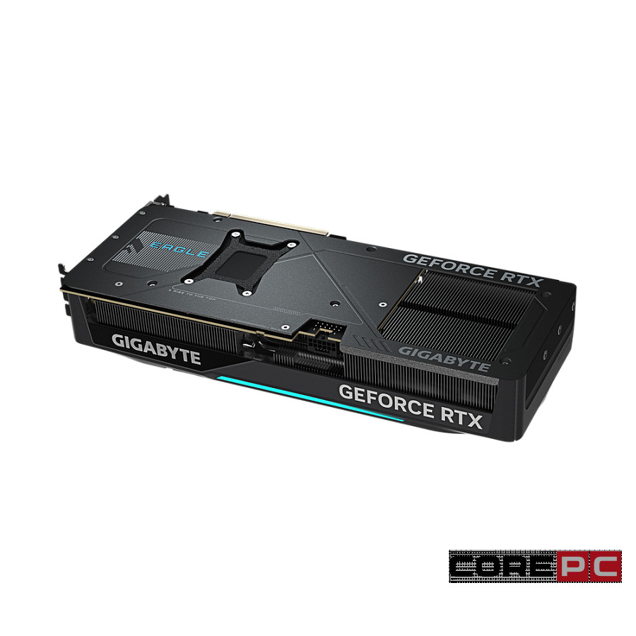 Видеокарта Gigabyte (GV-N507TEAGLE OC-16GD) GeForce RTX 5070 Ti 16GB EAGLE SFF OC