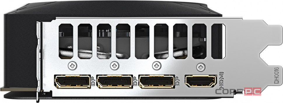 Видеокарта Gigabyte (GV-N507TEAGLE OC-16GD) GeForce RTX 5070 Ti 16GB EAGLE SFF OC