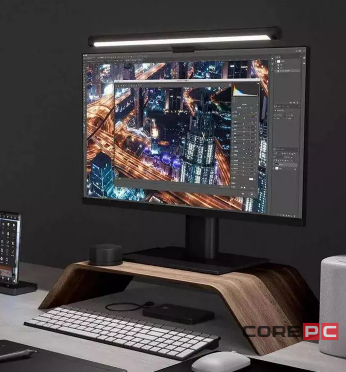 Лампа для монитора Xiaomi Mijia Display Hanging Lamp 1S (MJGJD02YL) (черный)