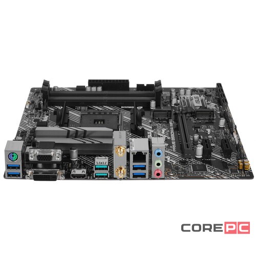 Материнская плата ASUS PRIME B550M-A WIFI II 90MB19X0-M0EAY0