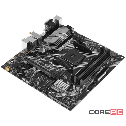 Материнская плата ASUS PRIME B550M-A WIFI II 90MB19X0-M0EAY0