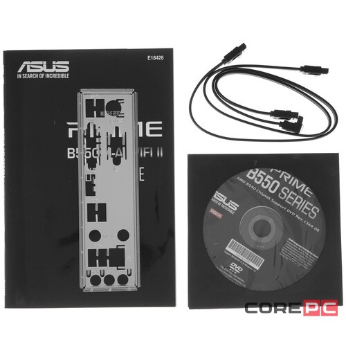 Материнская плата ASUS PRIME B550M-A WIFI II 90MB19X0-M0EAY0