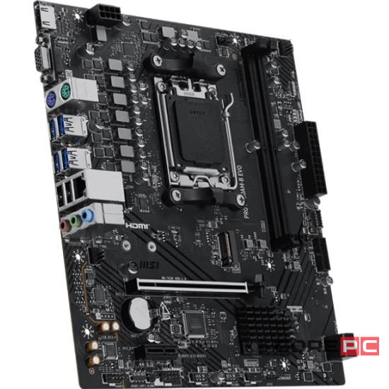 Материнская плата MSI PRO A620AM-B EVO