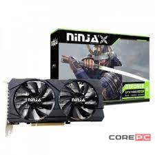 Видеокарта Sinotex Ninja (NF166SF66F) GeForce GTX 1660 SUPER 6GB