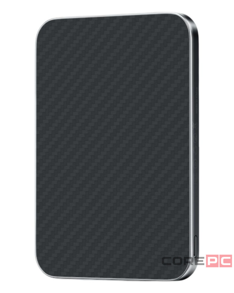 Powerbank магнитный с MagSafe Keephone Brendy 5000mAh черный