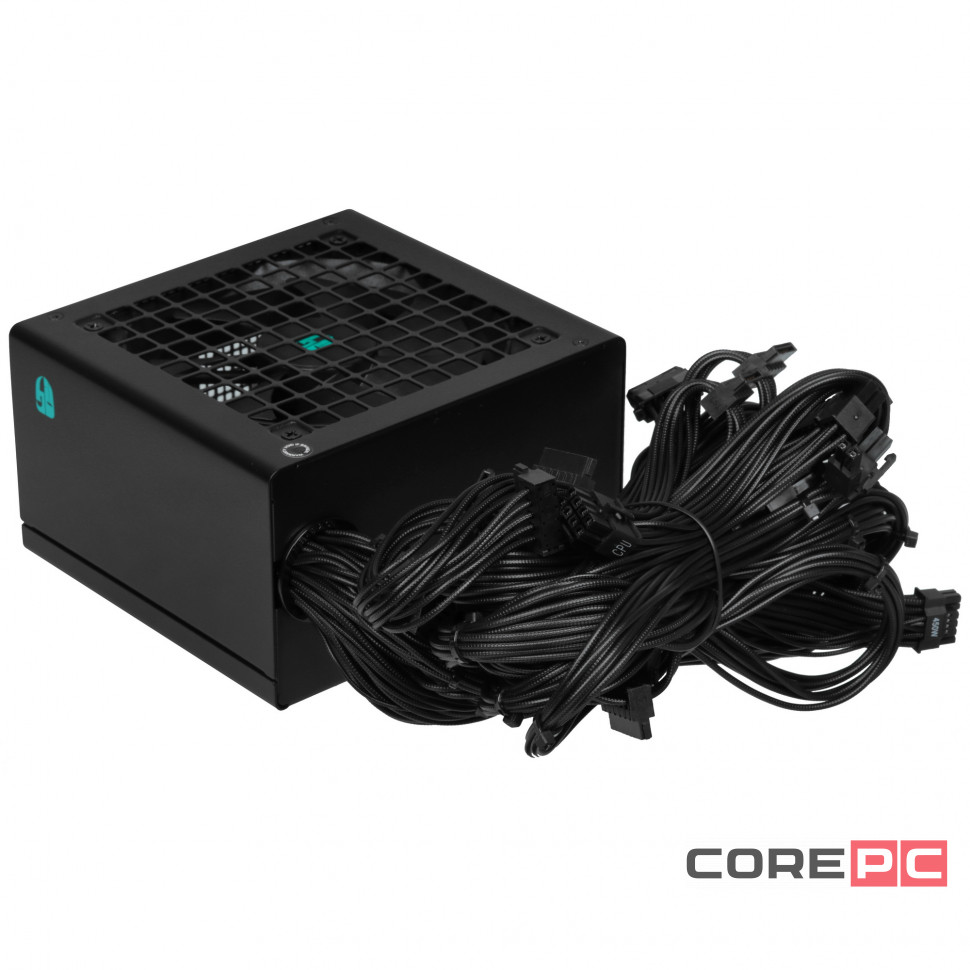 Блок питания Deepcool 750W PN750D (R-PN750D-FC0B-WGEU-V2) 16 Pin (PCIe 5.0 Connector Cable Details)