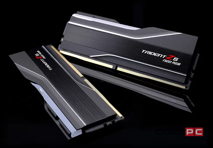 Оперативная память 96 Gb 6000 MHz G.Skill TRIDENT Z5 NEO RGB (F5-6000J3036F48GX2-TZ5NR)