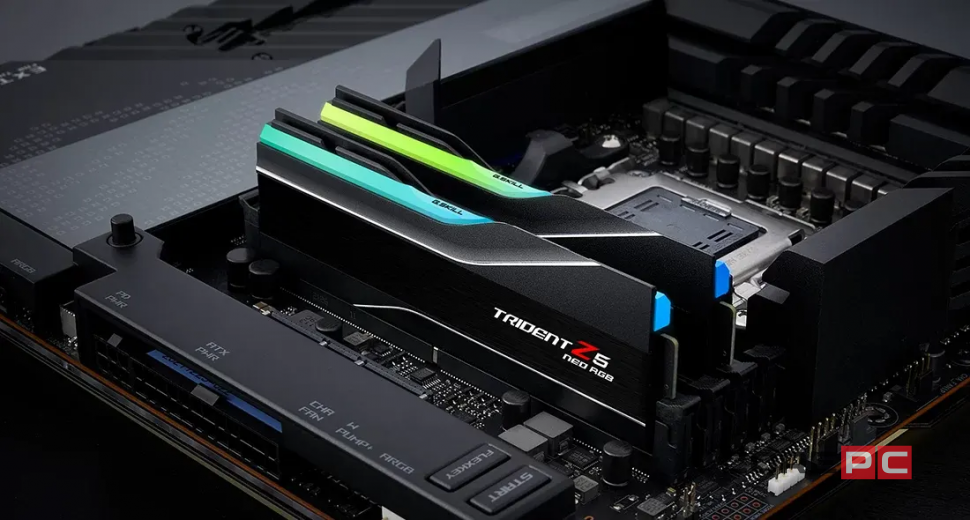 Оперативная память 96 Gb 6000 MHz G.Skill TRIDENT Z5 NEO RGB (F5-6000J3036F48GX2-TZ5NR)