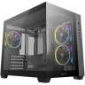 Компьютерный корпус Deepcool CG330 3F ARGB Black