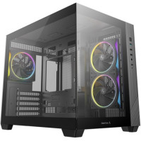 Компьютерный корпус Deepcool CG330 3F ARGB Black