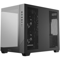 Компьютерный корпус Deepcool CG330 3F ARGB Black