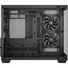 Компьютерный корпус Deepcool CG330 3F ARGB Black