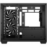 Компьютерный корпус Deepcool CG330 3F ARGB Black