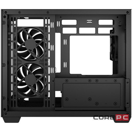 Компьютерный корпус Deepcool CG330 3F ARGB Black