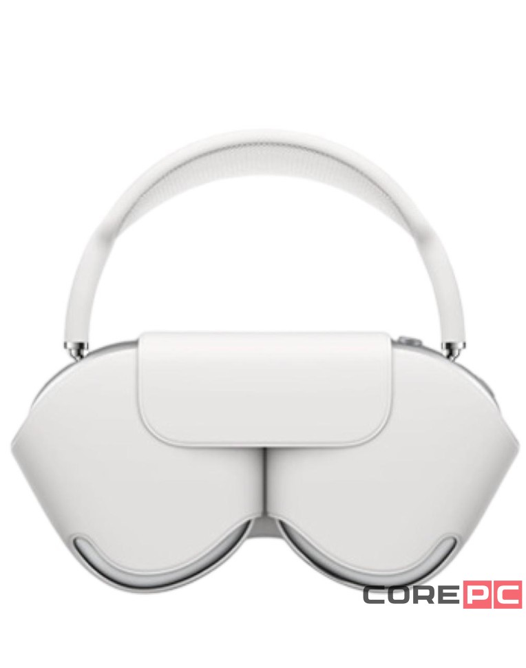 Стереонаушники Bluetooth полноразмерные Hoco W58 BT5.4/ANC/500mAh серебристые