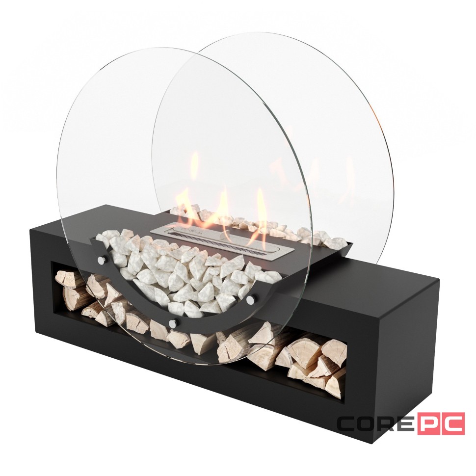 Биокамин Royal Thermo RTBFP-F700SB Siberia