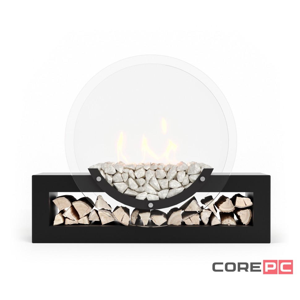 Биокамин Royal Thermo RTBFP-F700SB Siberia