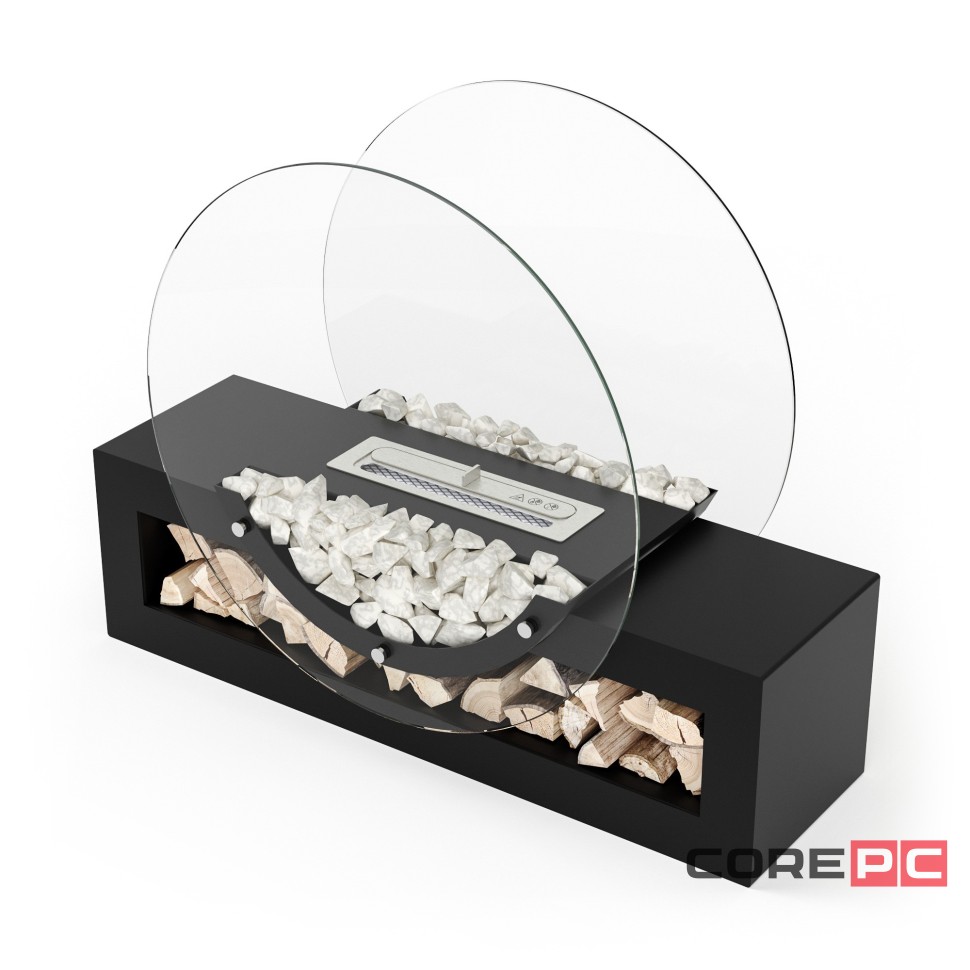 Биокамин Royal Thermo RTBFP-F700SB Siberia