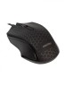 Мышь проводная с подсветкой Smartbuy ONE 334 (SBM-334-K) черная