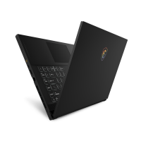 Ноутбук MSI Stealth 15 A13VF-038US (i5-13420H/16GB/512GB SSD/15.6"/1920x1080/144Hz/NVIDIA RTX 4060/Windows 11 Home) Черный