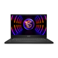 Ноутбук MSI Stealth 15 A13VF-038US (i5-13420H/16GB/512GB SSD/15.6"/1920x1080/144Hz/NVIDIA RTX 4060/Windows 11 Home) Черный