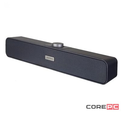 Колонка Perfeo Arena Sound Bar 6Вт (PF_A4437) графит