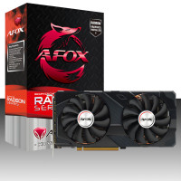Видеокарта AFox (AFRX5700XT-8GD6H6-V4) Radeon RX 5700 XT 8GB