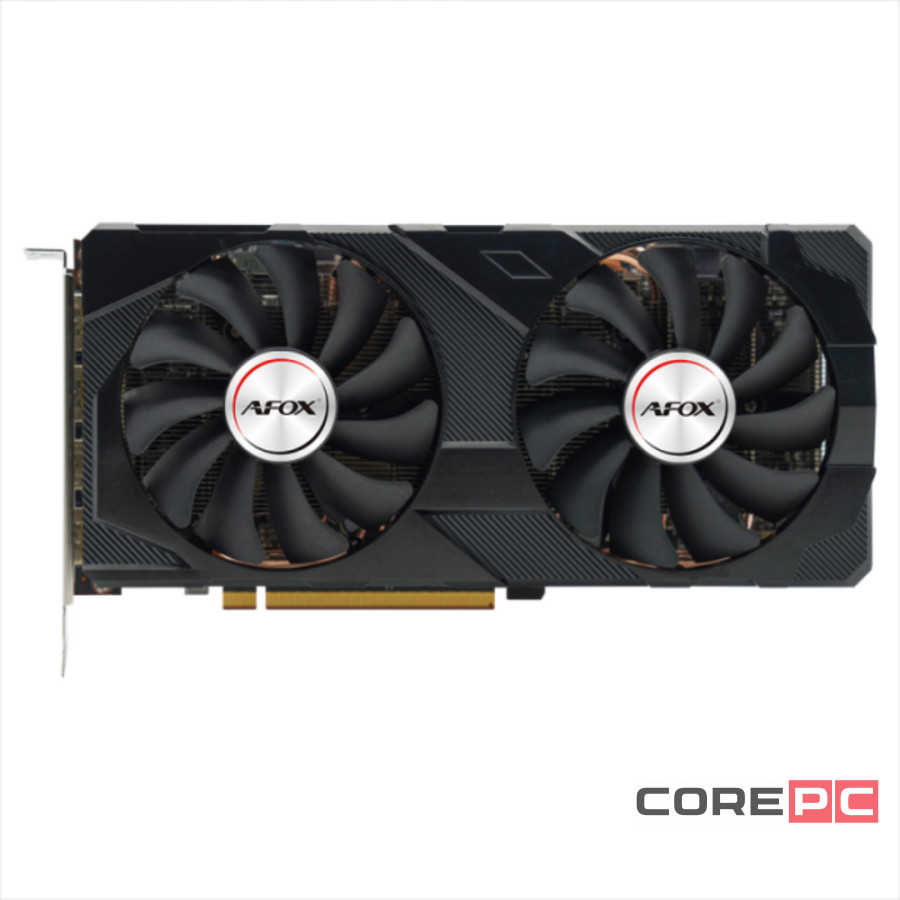 Видеокарта AFox (AFRX5700XT-8GD6H6-V4) Radeon RX 5700 XT 8GB
