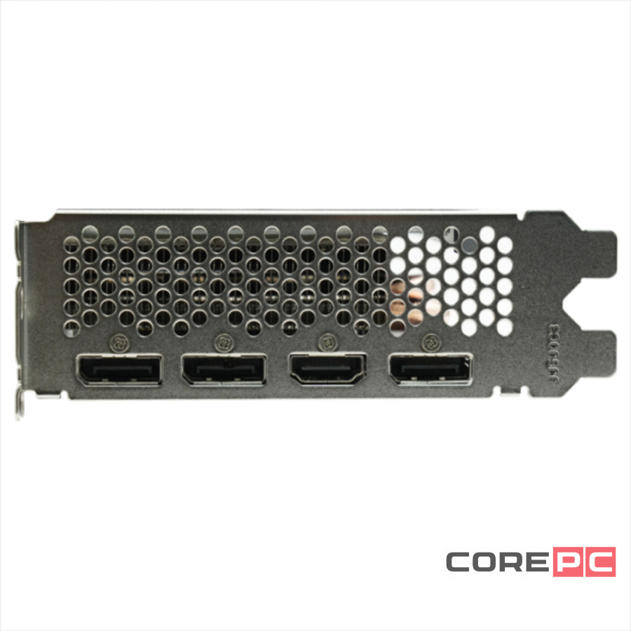 Видеокарта AFox (AFRX5700XT-8GD6H6-V4) Radeon RX 5700 XT 8GB