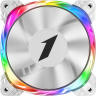 Вентилятор для корпуса 1STPLAYER FS7 ARGB White (FS7-WH)