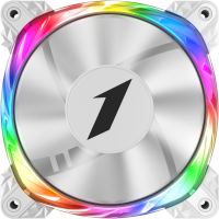 Вентилятор для корпуса 1STPLAYER FS7 ARGB White (FS7-WH)