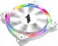 Вентилятор для корпуса 1STPLAYER FS7 ARGB White (FS7-WH)