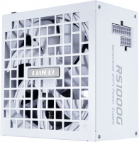 Блок питания Lian Li 1000W RS1000G White (G9P.RS1000G.W000.RU) 16 Pin (PCIe 5.1 Connector Cable Details)