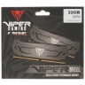 Оперативная память 32 GB 3200 MHz PATRIOT VIPER STEEL (PVS432G320C6K)