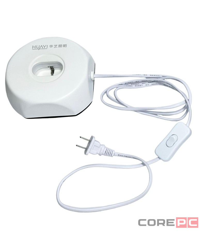 Ультрафиолетовая лампа Xiaomi Huayi 38W Household UV Ozone Sterilization Lamp