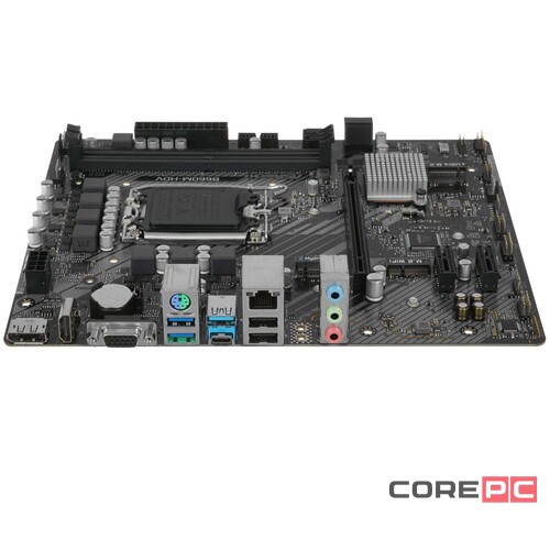 Материнская плата ASRock B660M-HDV