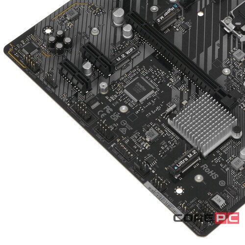 Материнская плата ASRock B660M-HDV