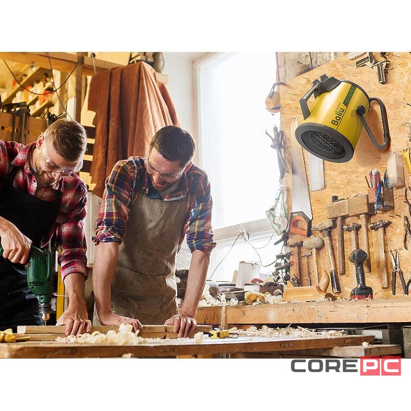 Пушка тепловая BALLU BHP-P2-3