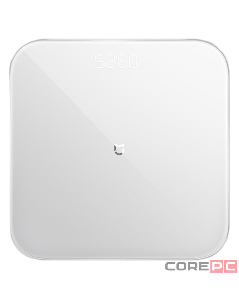 Весы напольные Xiaomi Mi Body Composition Scale S200 MJTZC02YM белые